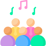 Chorale amitiés loisirs chapelain