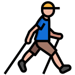 Activité marche à la chapelle sur erdre